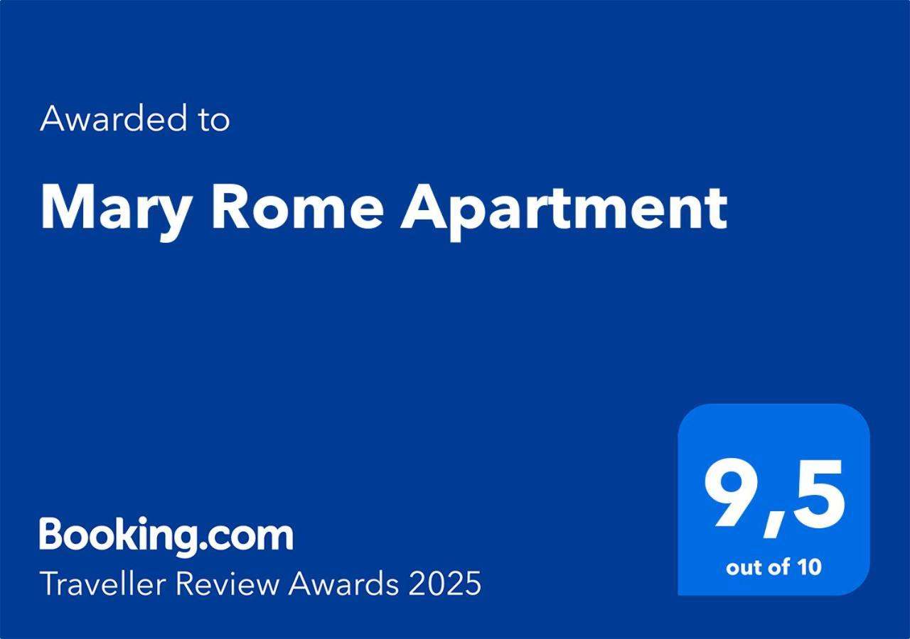 Mary Rome Apartment Exterior photo